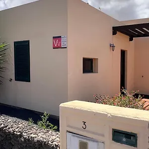 Anahi Homes Corralejo- Bicacarera 3 La Oliva